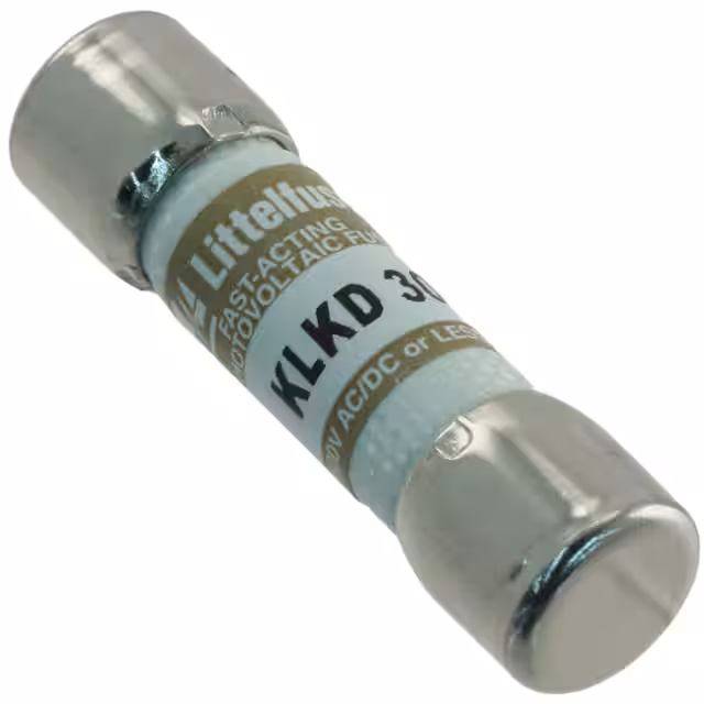 KLKD.500H Littelfuse Inc. Elektrische Spezialsicherungen